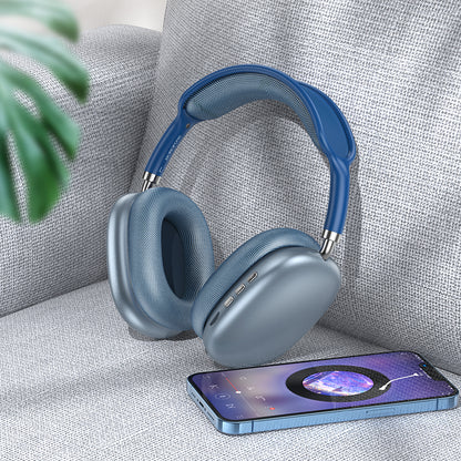 Borofone BO22 Elegant Bluetooth kihangosító, A2DP, kék