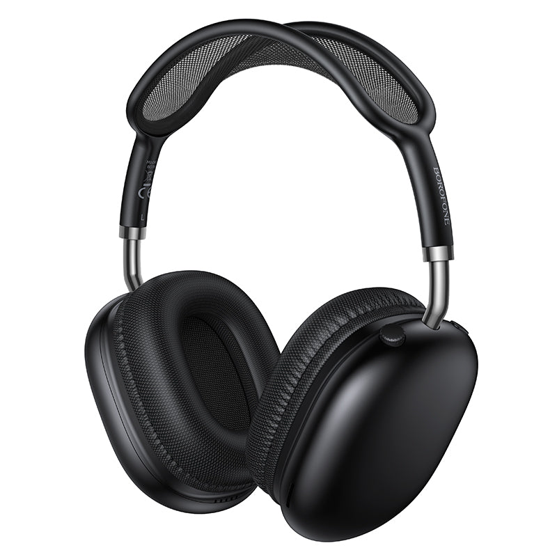 Borofone BO36 Tone Bluetooth kihangosító, A2DP, Fekete