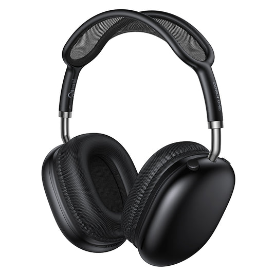 Borofone BO36 Tone Bluetooth kihangosító, A2DP, Fekete