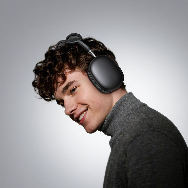 Borofone BO36 Tone Bluetooth kihangosító, A2DP, Fekete