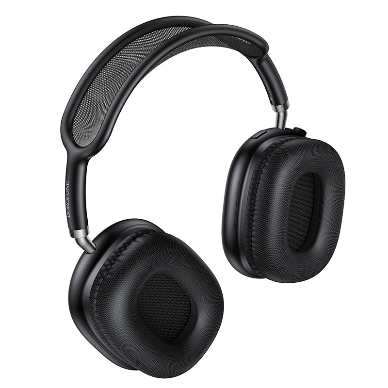 Borofone BO36 Tone Bluetooth kihangosító, A2DP, Fekete