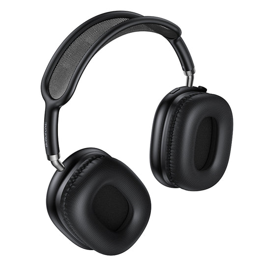 Borofone BO36 Tone Bluetooth kihangosító, A2DP, Fekete