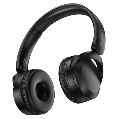 Borofone BO37 Marvellous Bluetooth kihangosító, A2DP, Fekete
