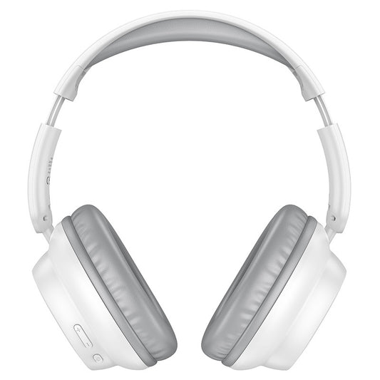 Borofone BO39 Melotide Bluetooth kihangosító, A2DP, fehér