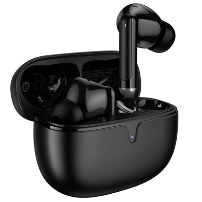 Handsfree Bluetooth Borofone FQ10 Joyful, TWS, Fekete