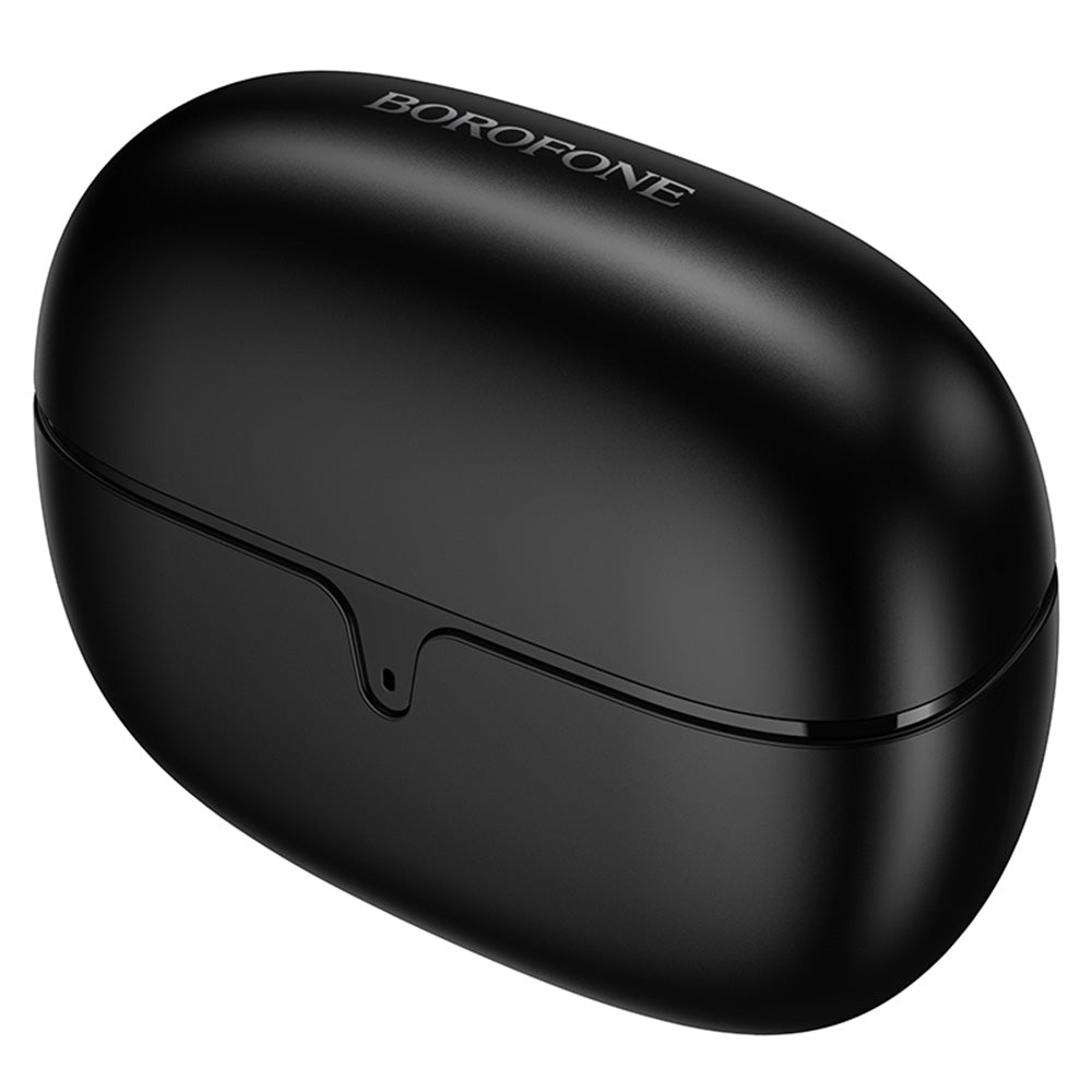 Handsfree Bluetooth Borofone FQ10 Joyful, TWS, Fekete