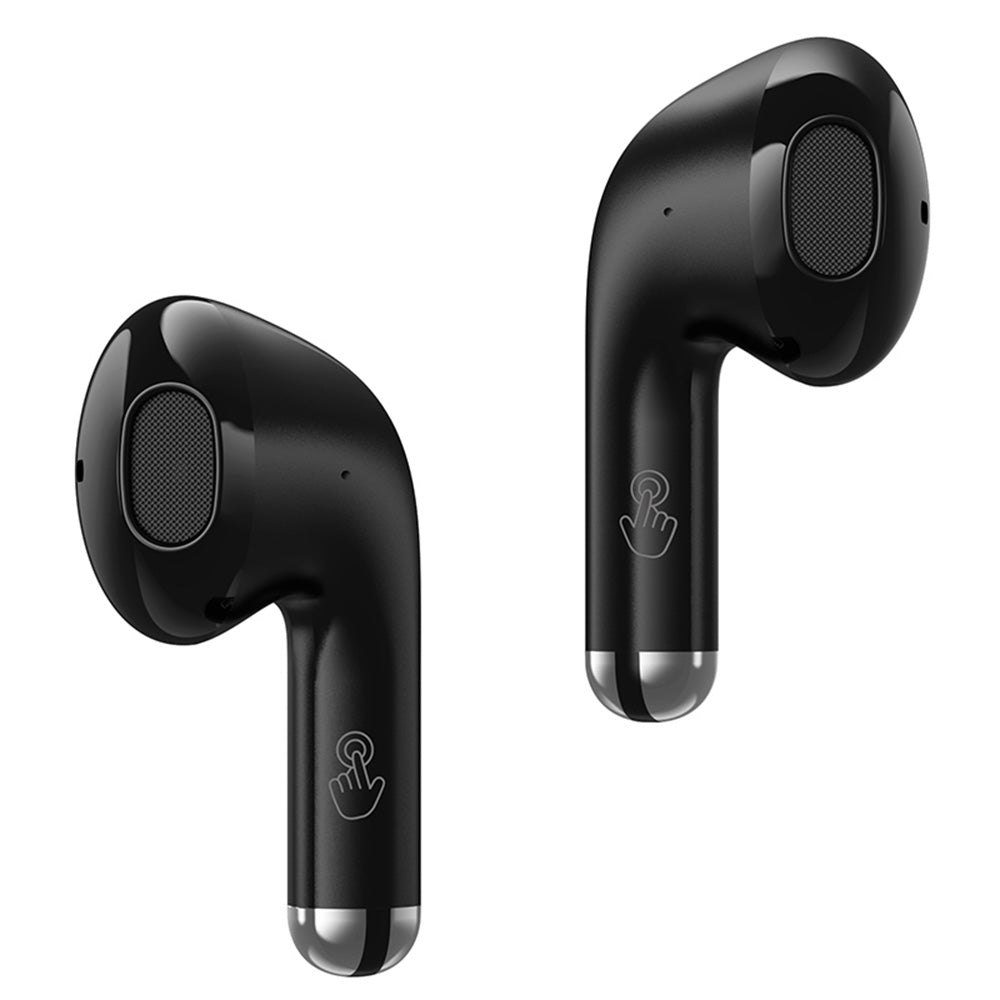 Handsfree Bluetooth Borofone FQ11 Sound, TWS, Fekete