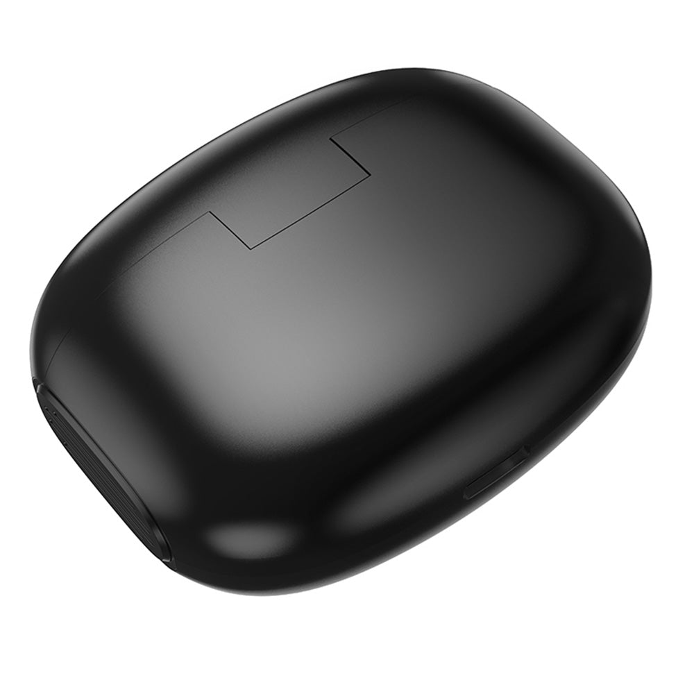 Handsfree Bluetooth Borofone FQ9 Peaceful, TWS, Fekete