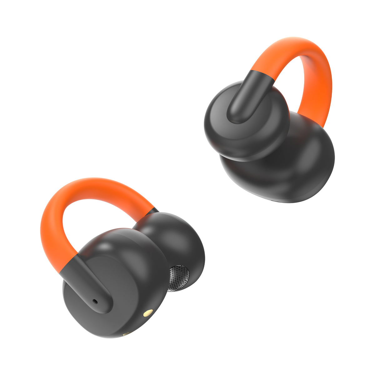 Bluetooth kihangosító Bugani Clip B21, TWS, Fekete