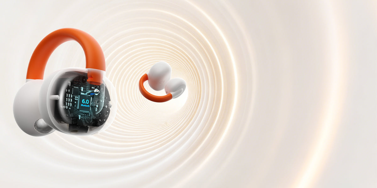 Bluetooth kihangosító Bugani Clip B21, TWS, Fekete
