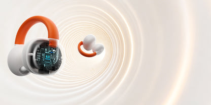 Bluetooth kihangosító Bugani Clip B21, TWS, Fekete