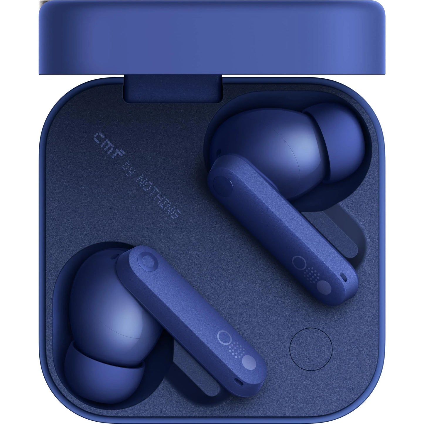 Handsfree Bluetooth CMF by Nothing Buds Pro 2, TWS, ANC, MultiPoint, Kék
