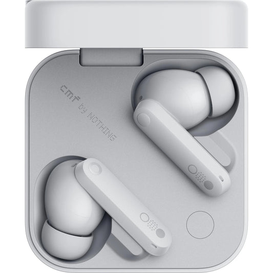 Handsfree Bluetooth CMF by Nothing Buds Pro 2, TWS, ANC, MultiPoint, Világosszürke