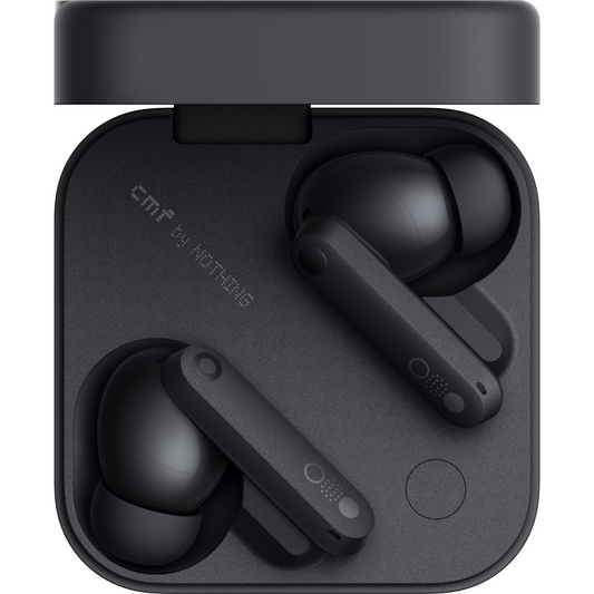 Handsfree Bluetooth CMF by Nothing Buds Pro 2, TWS, ANC, MultiPoint, Sötétszürke