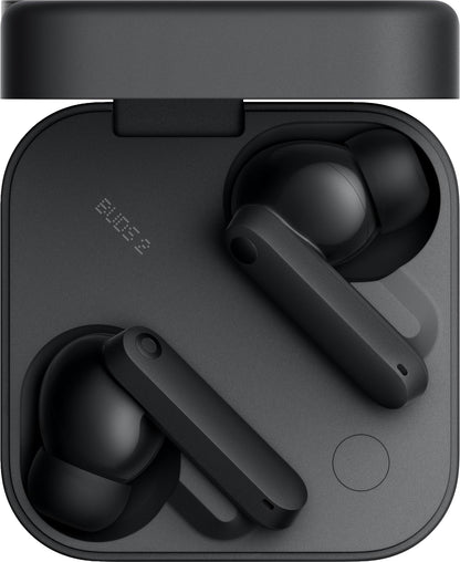 Handsfree Bluetooth CMF by Nothing Buds 2, TWS, ANC, MultiPoint, Sötétszürke