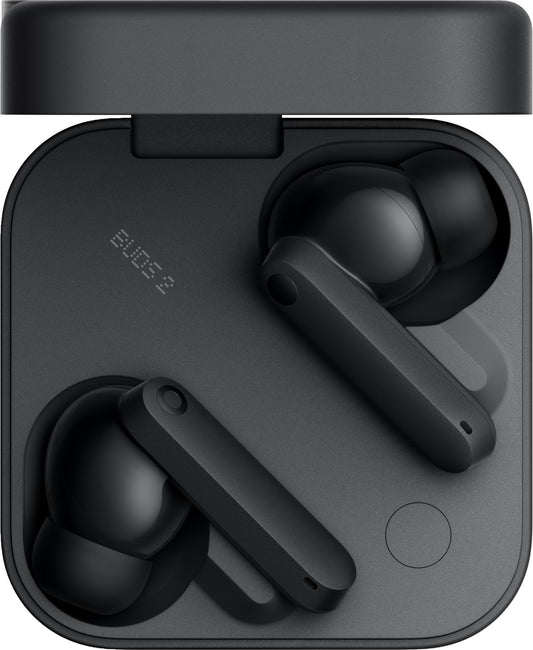 Handsfree Bluetooth CMF by Nothing Buds 2, TWS, ANC, MultiPoint, Sötétszürke