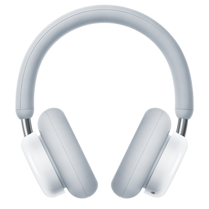 Handsfree Bluetooth CMF by Nothing Headphone Pro B175, A2DP, ANC, Light Gray