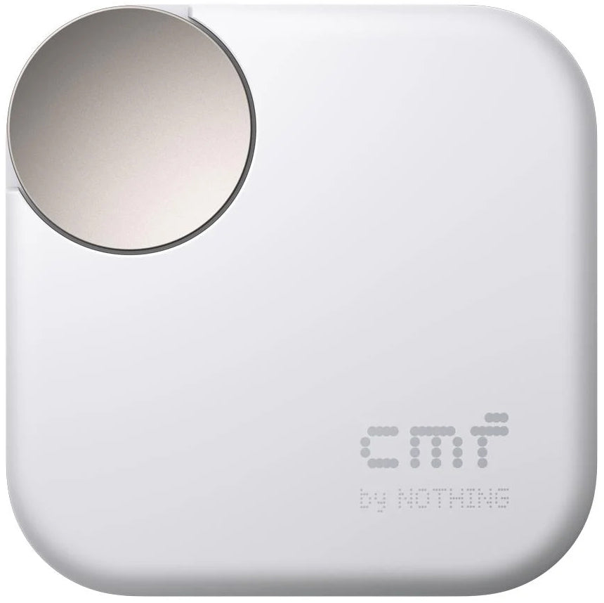 Handsfree Bluetooth CMF by Nothing Buds 2 Plus, TWS, ANC, MultiPoint, Világosszürke