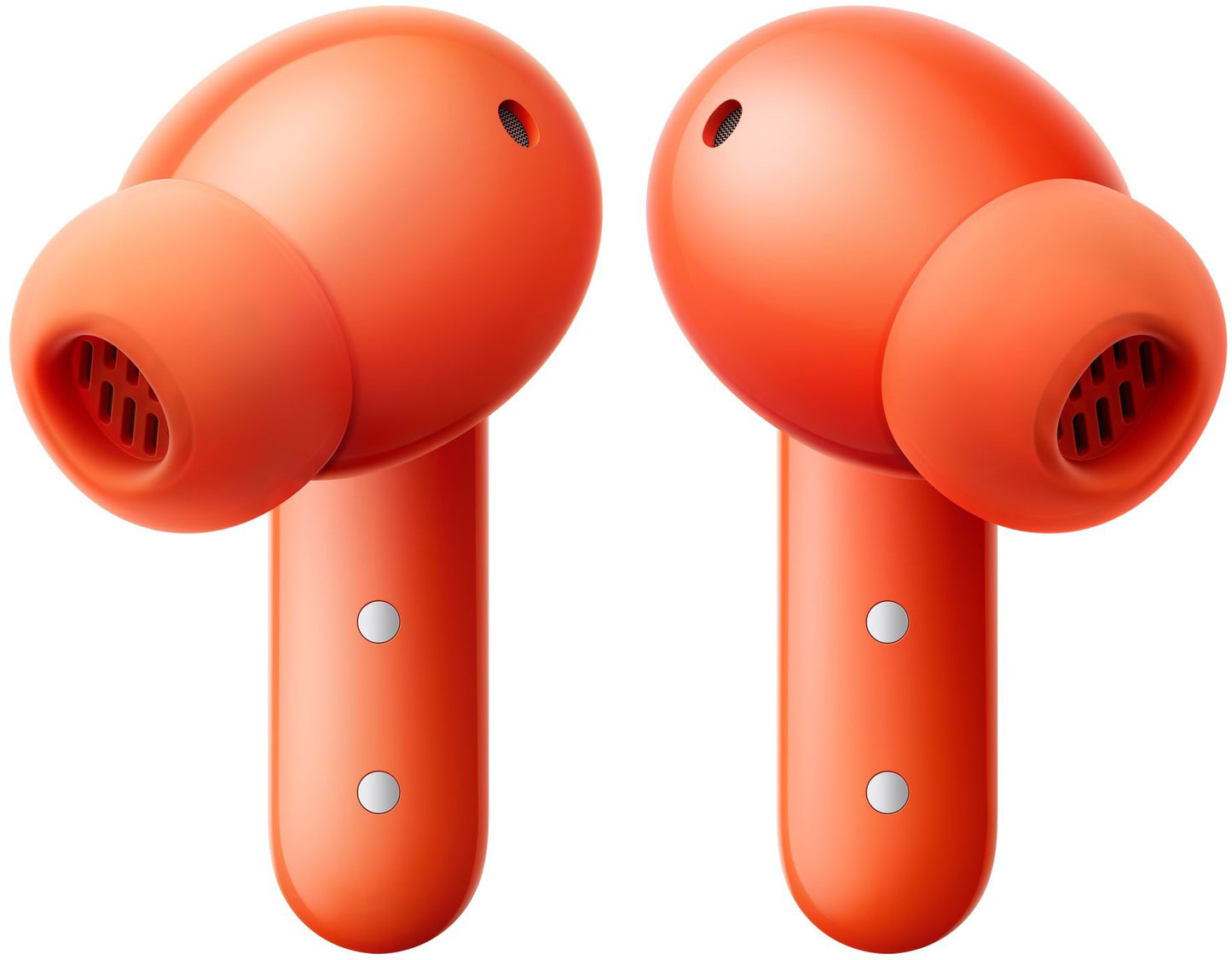 Handsfree Bluetooth CMF by Nothing Buds 2, TWS, ANC, MultiPoint, Narancssárga