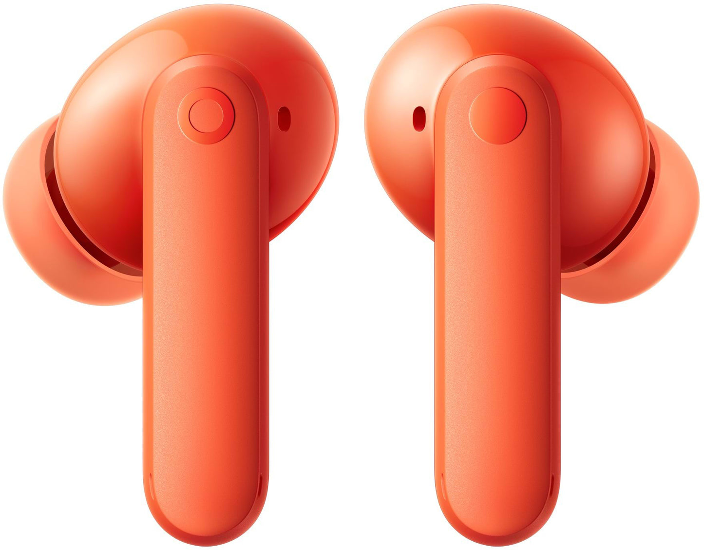 Handsfree Bluetooth CMF by Nothing Buds 2, TWS, ANC, MultiPoint, Narancssárga