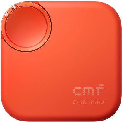 Handsfree Bluetooth CMF by Nothing Buds 2, TWS, ANC, MultiPoint, Narancssárga