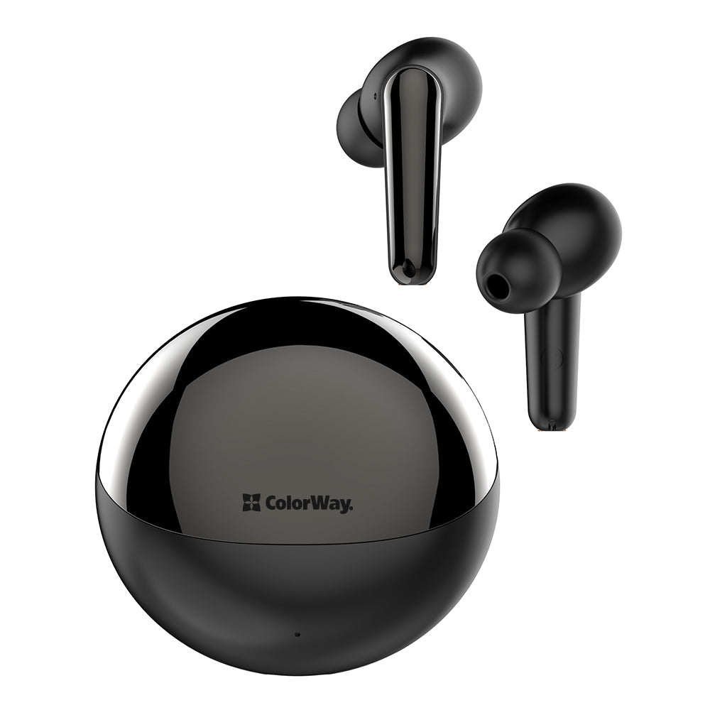 Handsfree Bluetooth ColorWay TWS3, TWS, Fekete