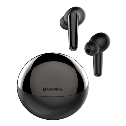 Handsfree Bluetooth ColorWay TWS3, TWS, Fekete
