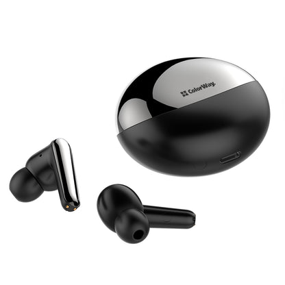 Handsfree Bluetooth ColorWay TWS3, TWS, Fekete