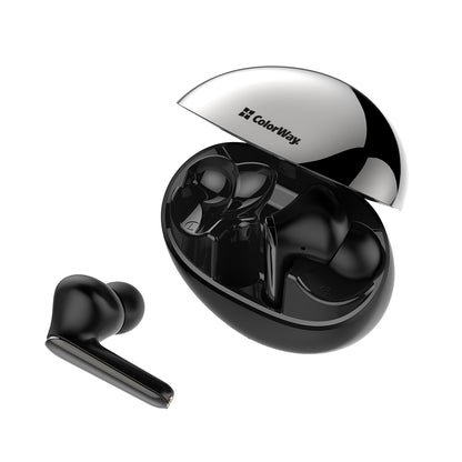 Handsfree Bluetooth ColorWay TWS3, TWS, Fekete