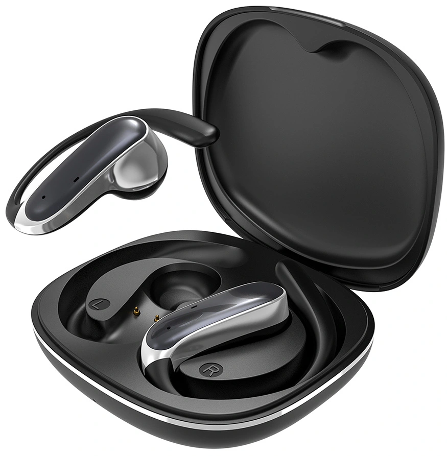 Bluetooth kihangosító Dudao U17Z, TWS, Fekete