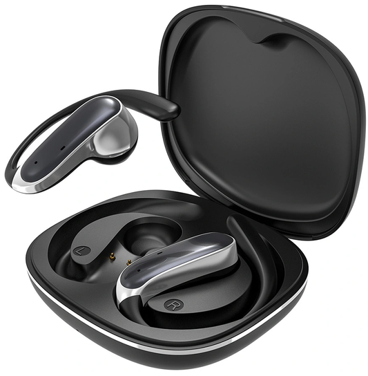 Bluetooth kihangosító Dudao U17Z, TWS, Fekete