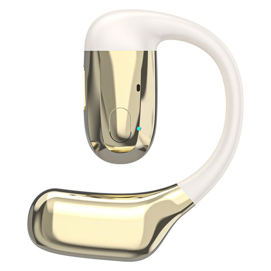 Handsfree Bluetooth Dudao U4Pro, A2DP, Aranybézs