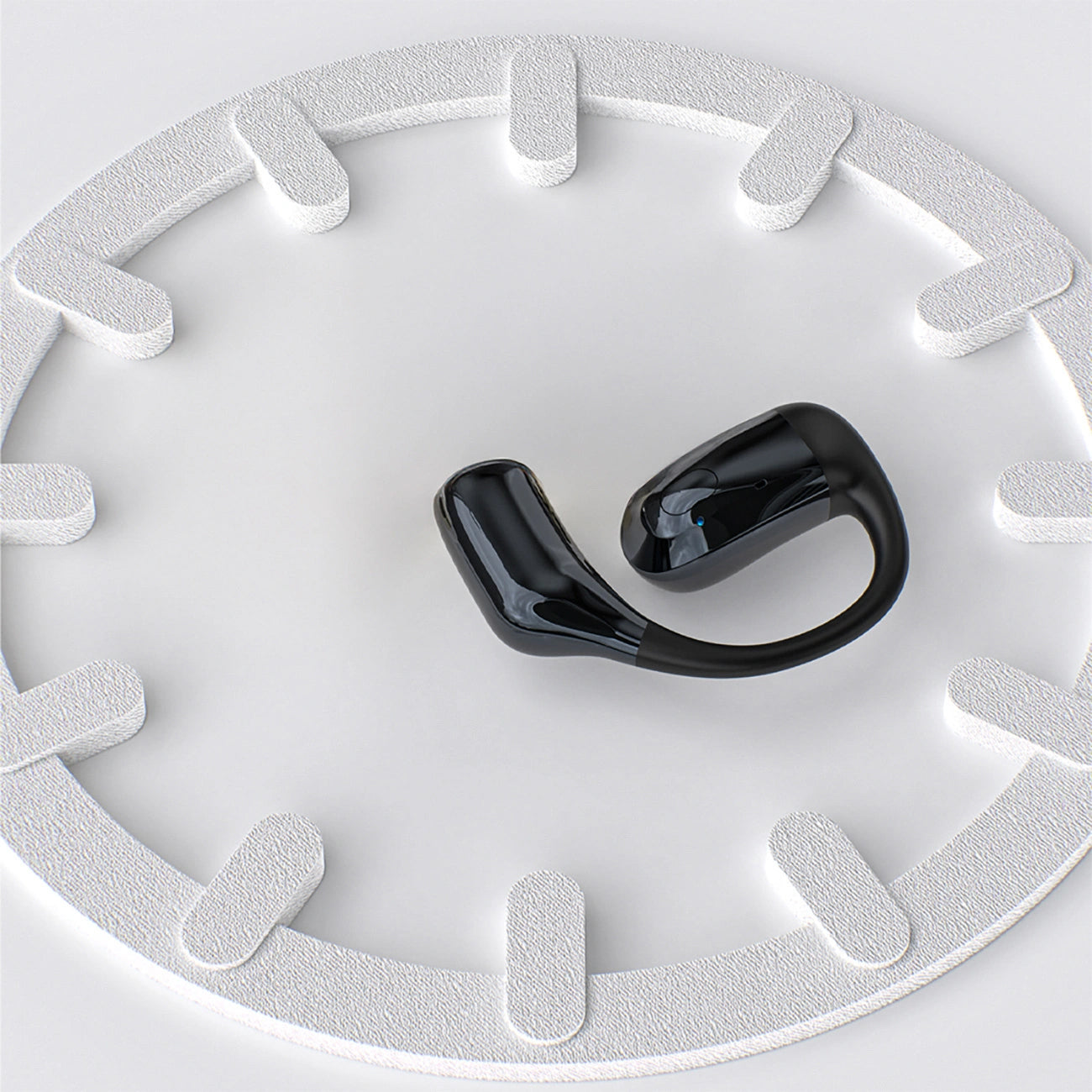 Handsfree Bluetooth Dudao U4Pro, A2DP, Fekete