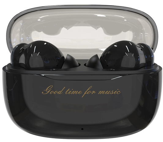 Bluetooth kihangosító Dudao U8 Pro, TWS, Fekete