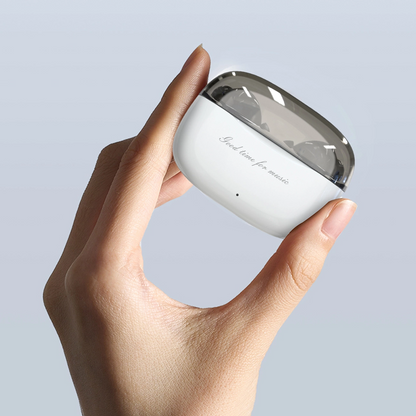 Handsfree Bluetooth Dudao U8 Pro, TWS, White