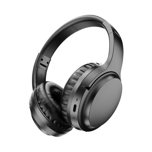 Bluetooth kihangosító Dudao X22Pro, A2DP, ANC, Fekete