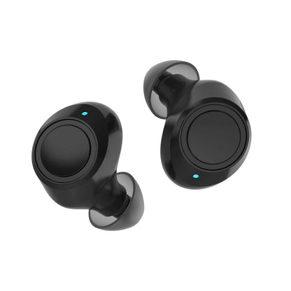 Handsfree Bluetooth Fix, TWS, Fekete