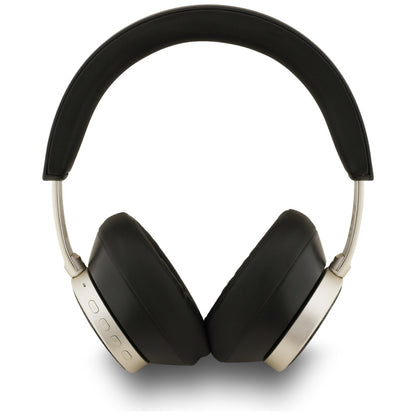 Handsfree Bluetooth Guess 4G Classic Logo, A2DP, Fekete