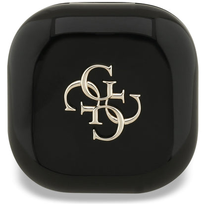Handsfree Bluetooth Guess 4G Metal Logo, TWS, Fekete