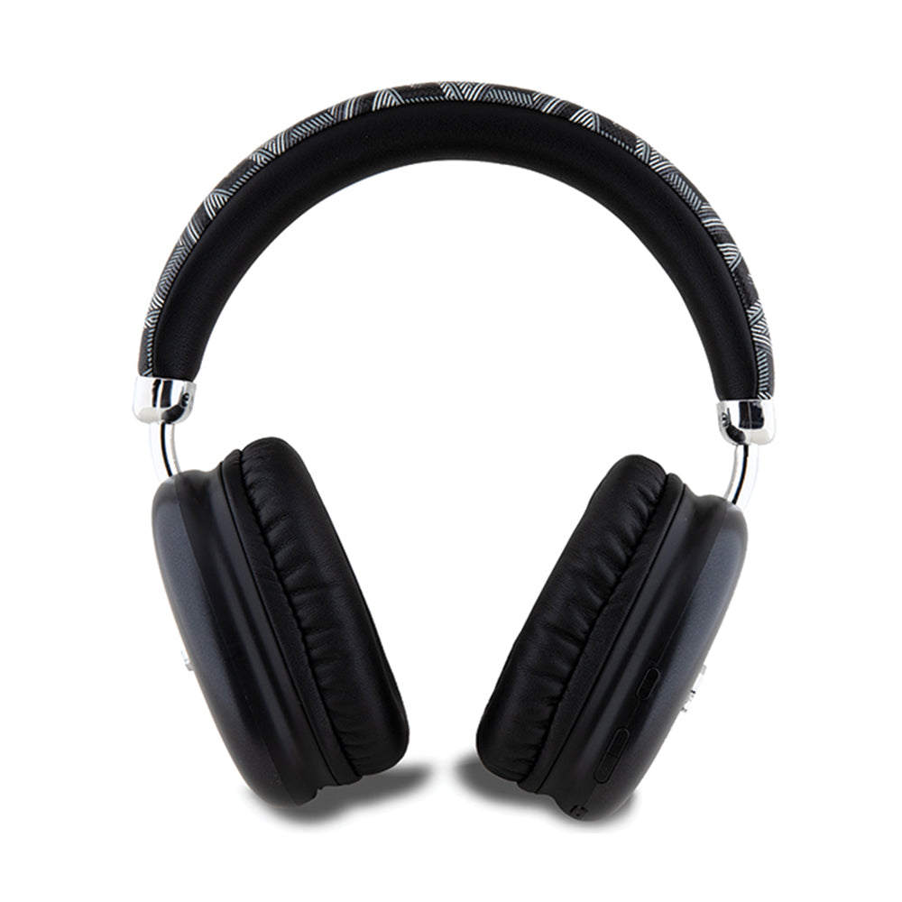 Handsfree Bluetooth Guess GCube Metallic Script Logo, A2DP, Black