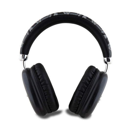 Handsfree Bluetooth Guess GCube Metallic Script Logo, A2DP, Black
