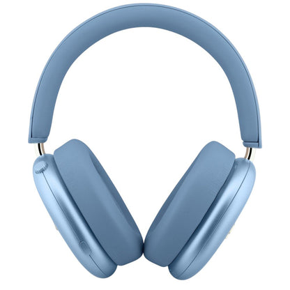 Guess Metal Script Logo Bluetooth kihangosító, A2DP, kék