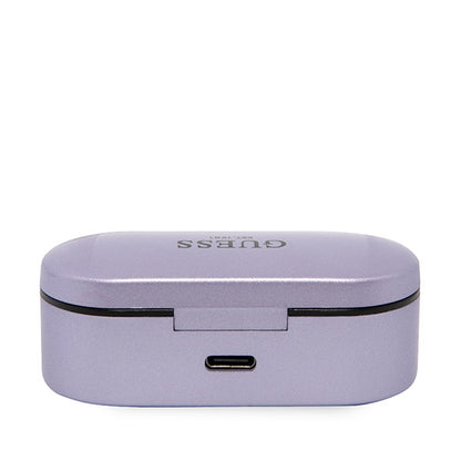 Handsfree Bluetooth Guess, TWS, Lila