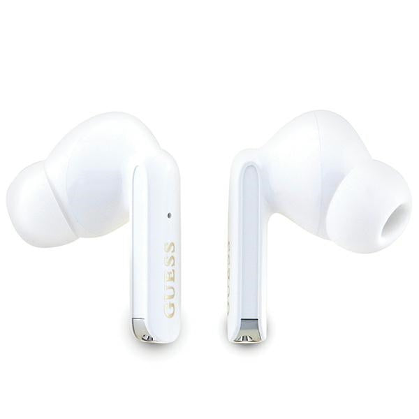 Handsfree Bluetooth Guess, TWS, Rózsaszín