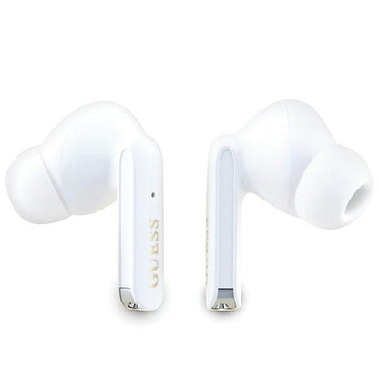 Handsfree Bluetooth Guess, TWS, Rózsaszín