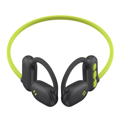 Handsfree Bluetooth HAVIT E553BT Freego Pro, A2DP, Zöld