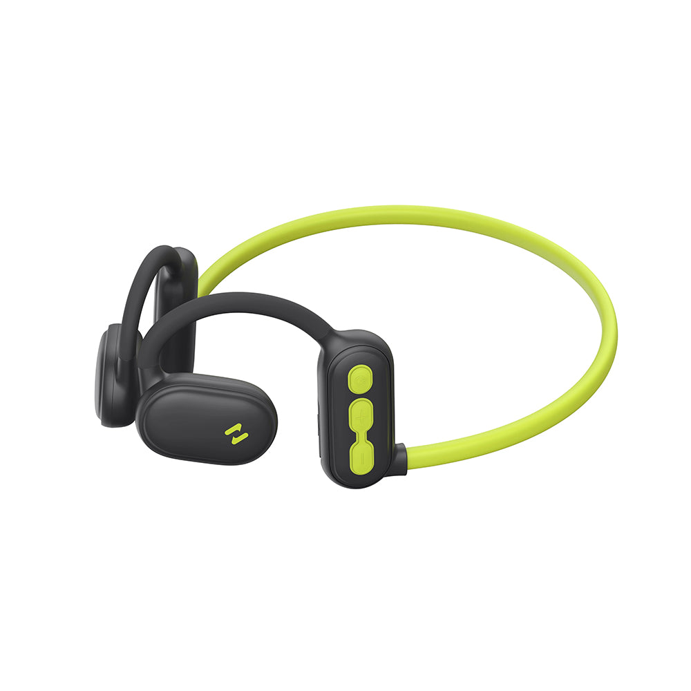 Handsfree Bluetooth HAVIT E553BT Freego Pro, A2DP, Zöld