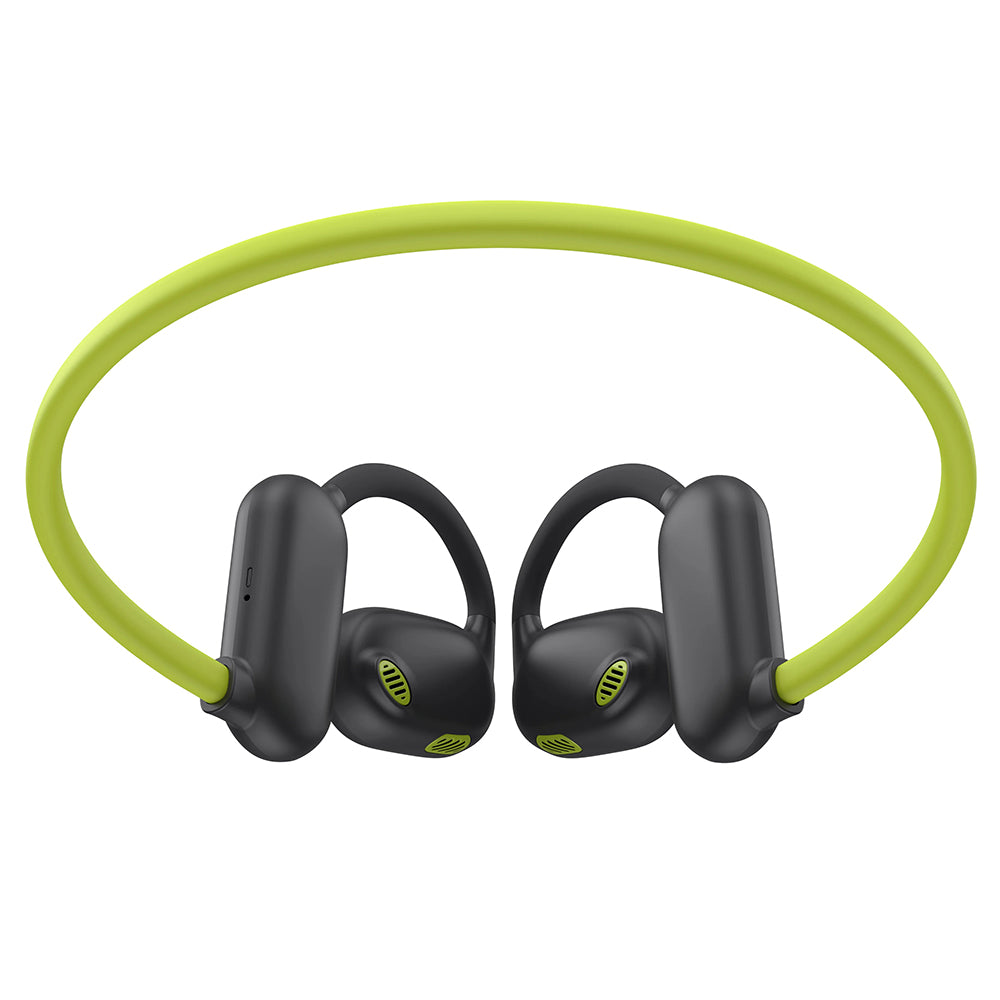 Handsfree Bluetooth HAVIT E553BT Freego Pro, A2DP, Zöld