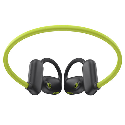 Handsfree Bluetooth HAVIT E553BT Freego Pro, A2DP, Zöld