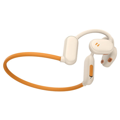 Handsfree Bluetooth HAVIT E553BT Freego Pro, A2DP, Bézs